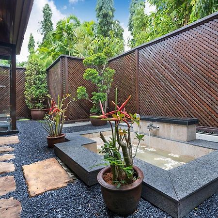 Nai Harn Baan-Bua Villas 외부 사진