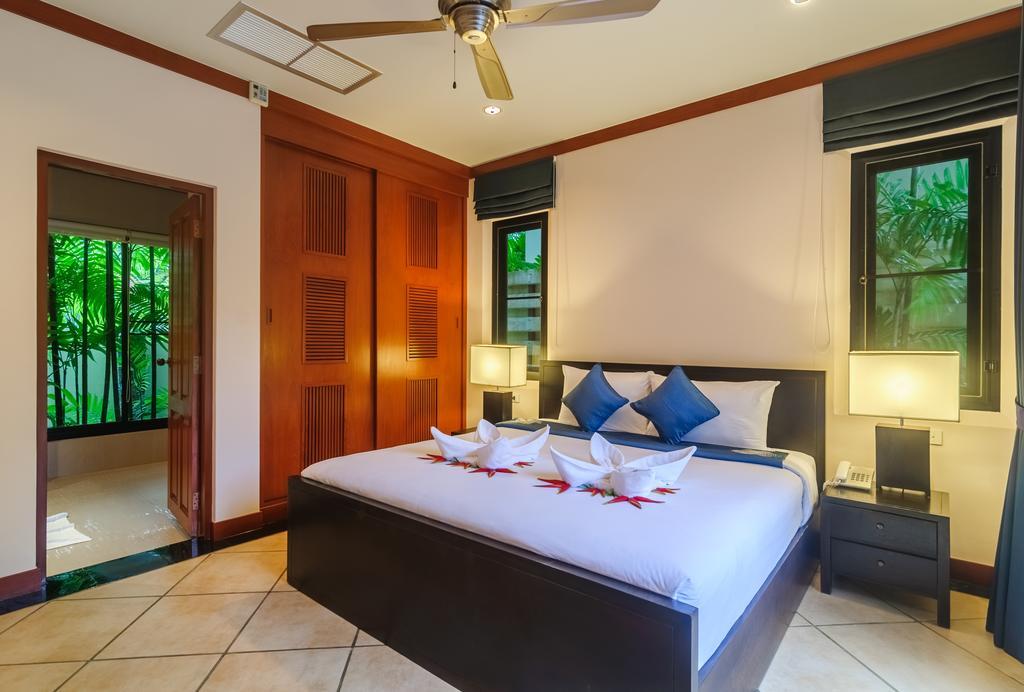 Nai Harn Baan-Bua Villas 외부 사진