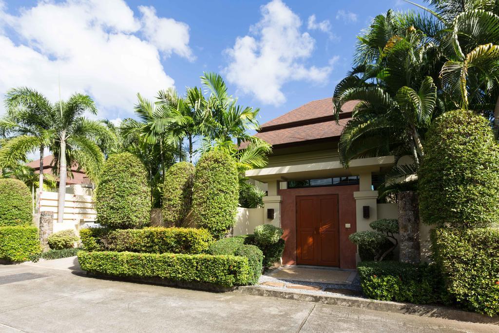 Nai Harn Baan-Bua Villas 외부 사진