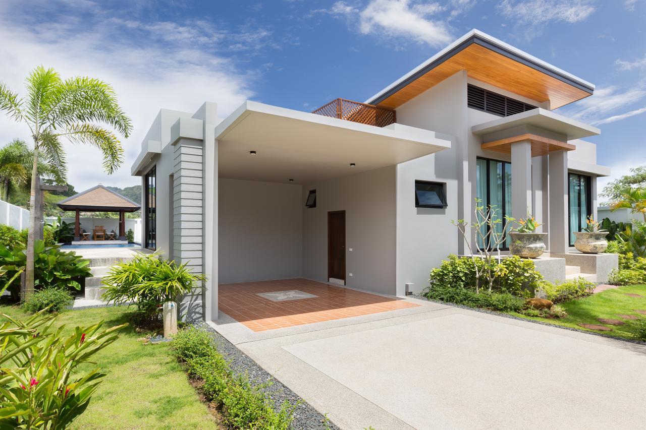 Nai Harn Baan-Bua Villas 외부 사진