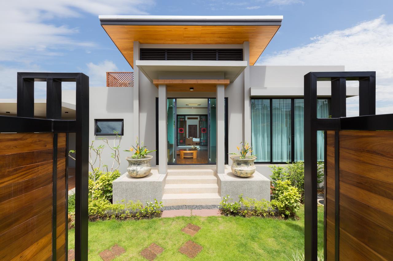 Nai Harn Baan-Bua Villas 외부 사진