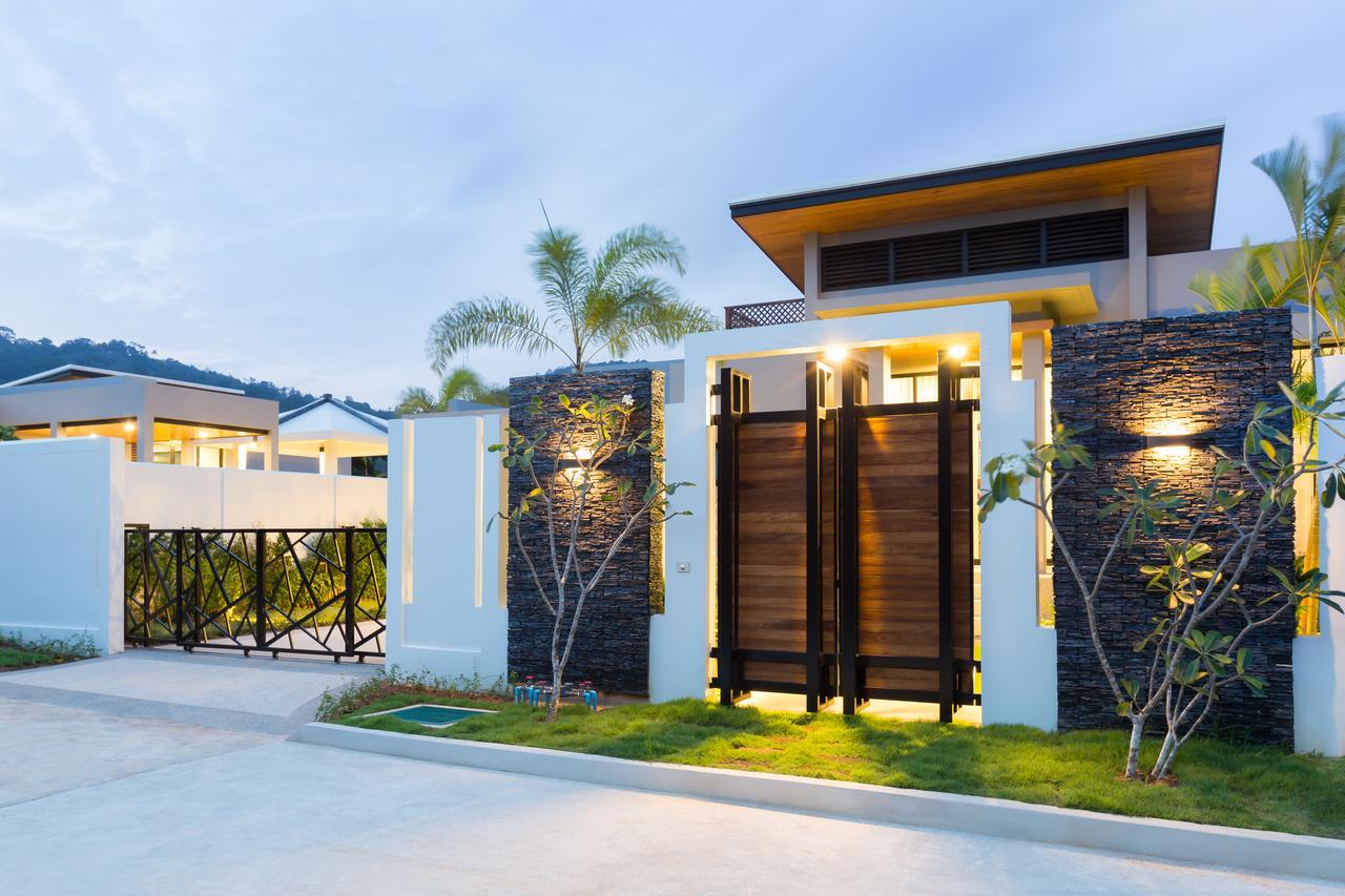 Nai Harn Baan-Bua Villas 외부 사진