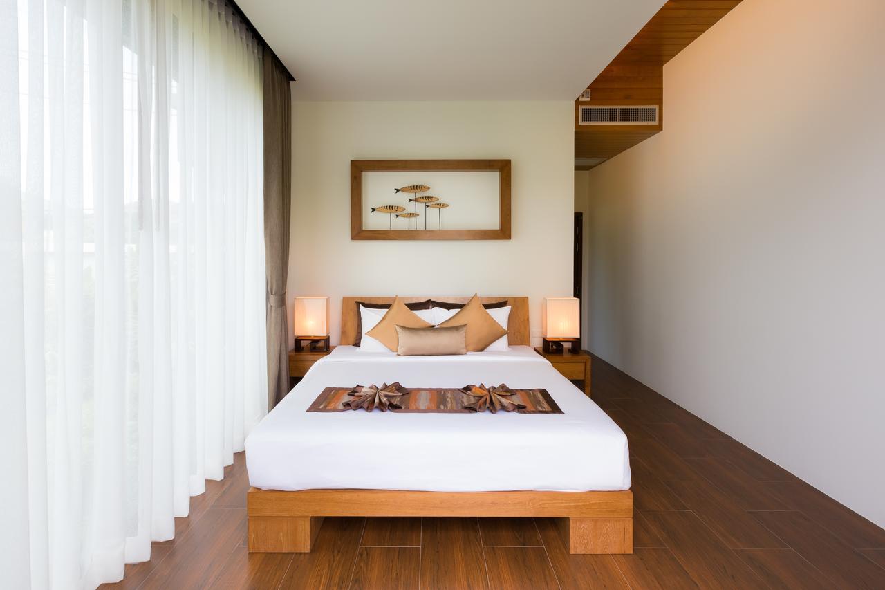 Nai Harn Baan-Bua Villas 외부 사진
