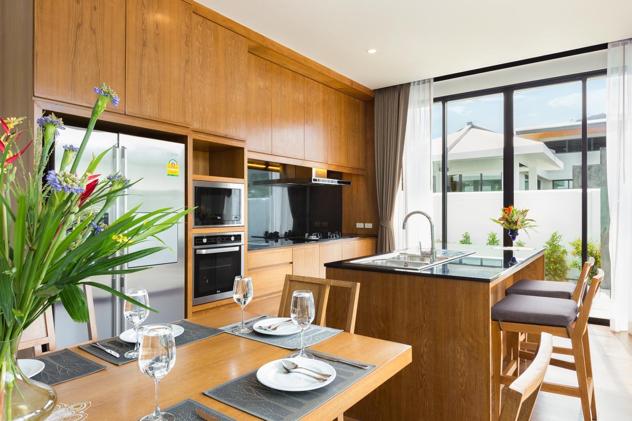 Nai Harn Baan-Bua Villas 외부 사진