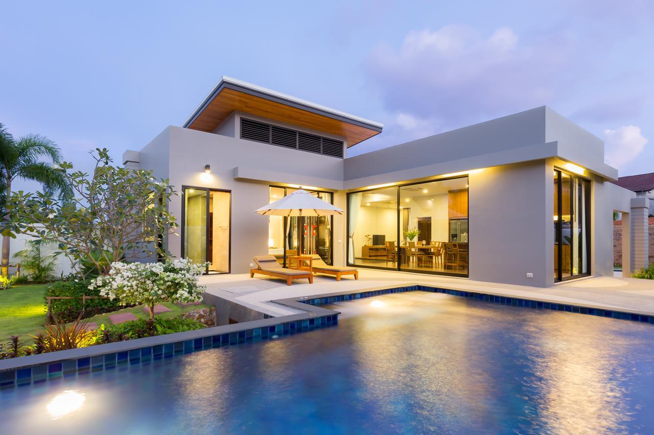 Nai Harn Baan-Bua Villas 외부 사진