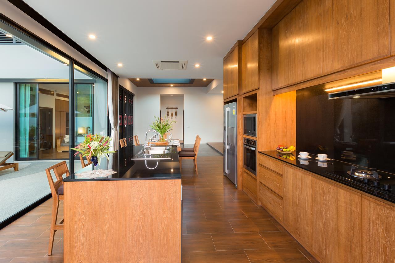 Nai Harn Baan-Bua Villas 외부 사진