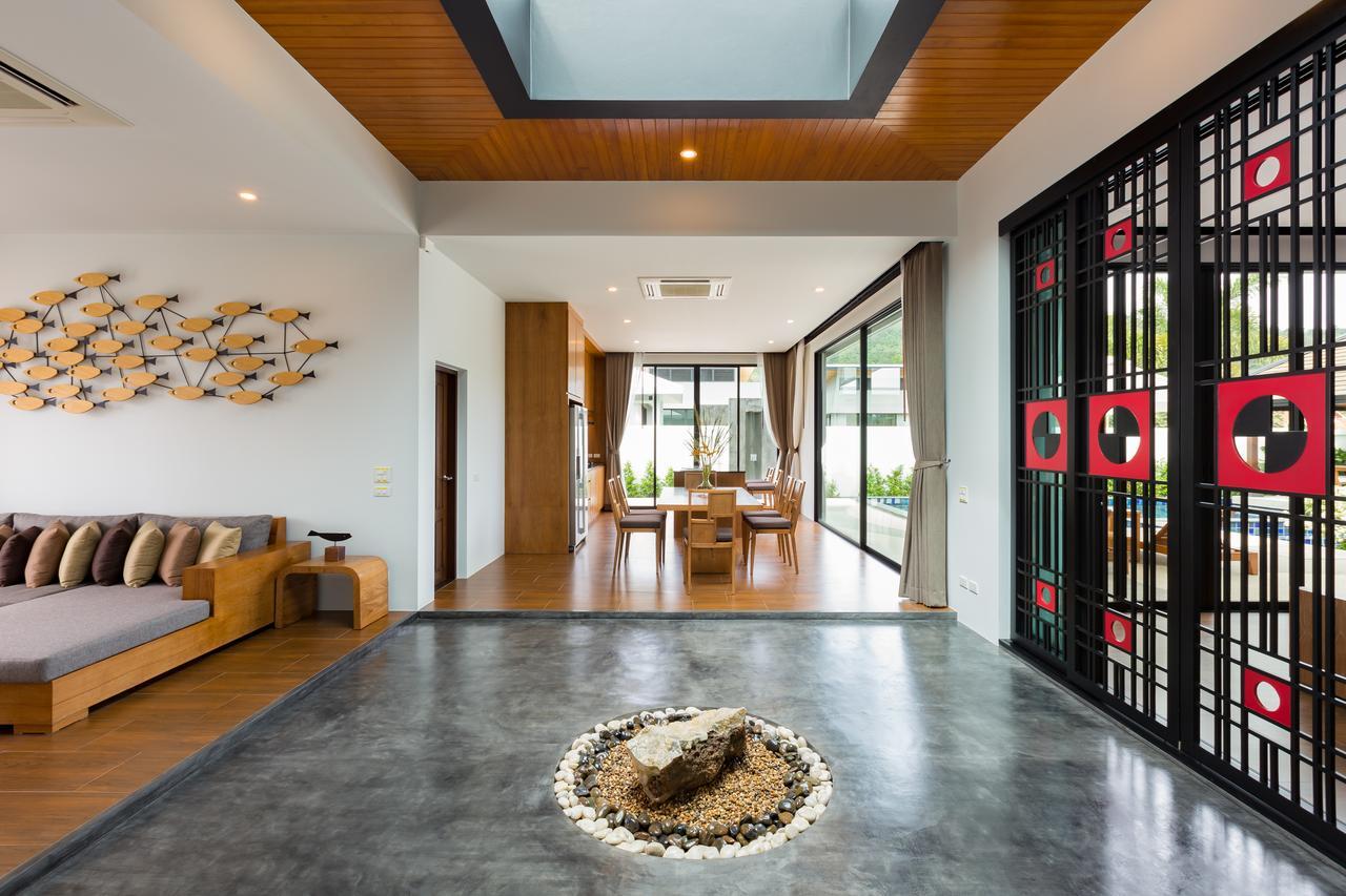 Nai Harn Baan-Bua Villas 외부 사진