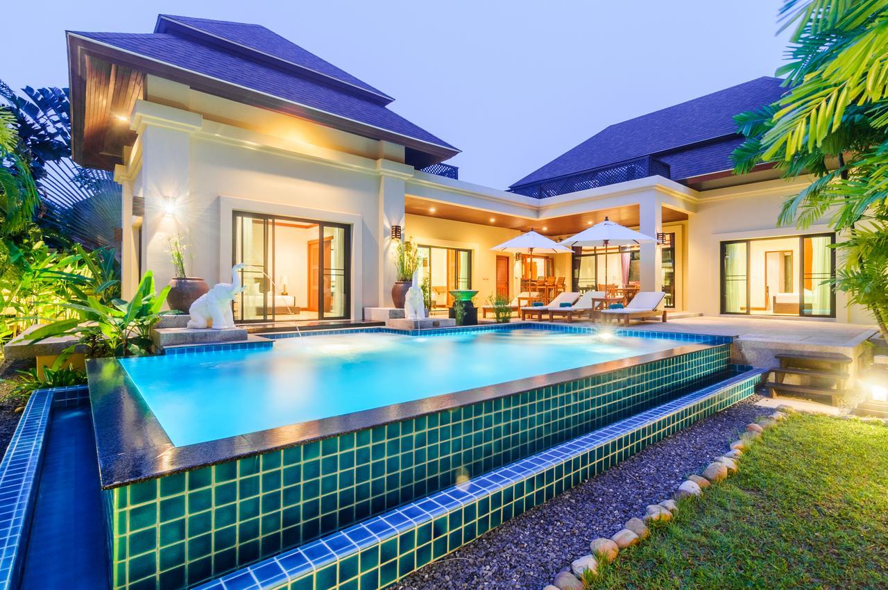 Nai Harn Baan-Bua Villas 외부 사진