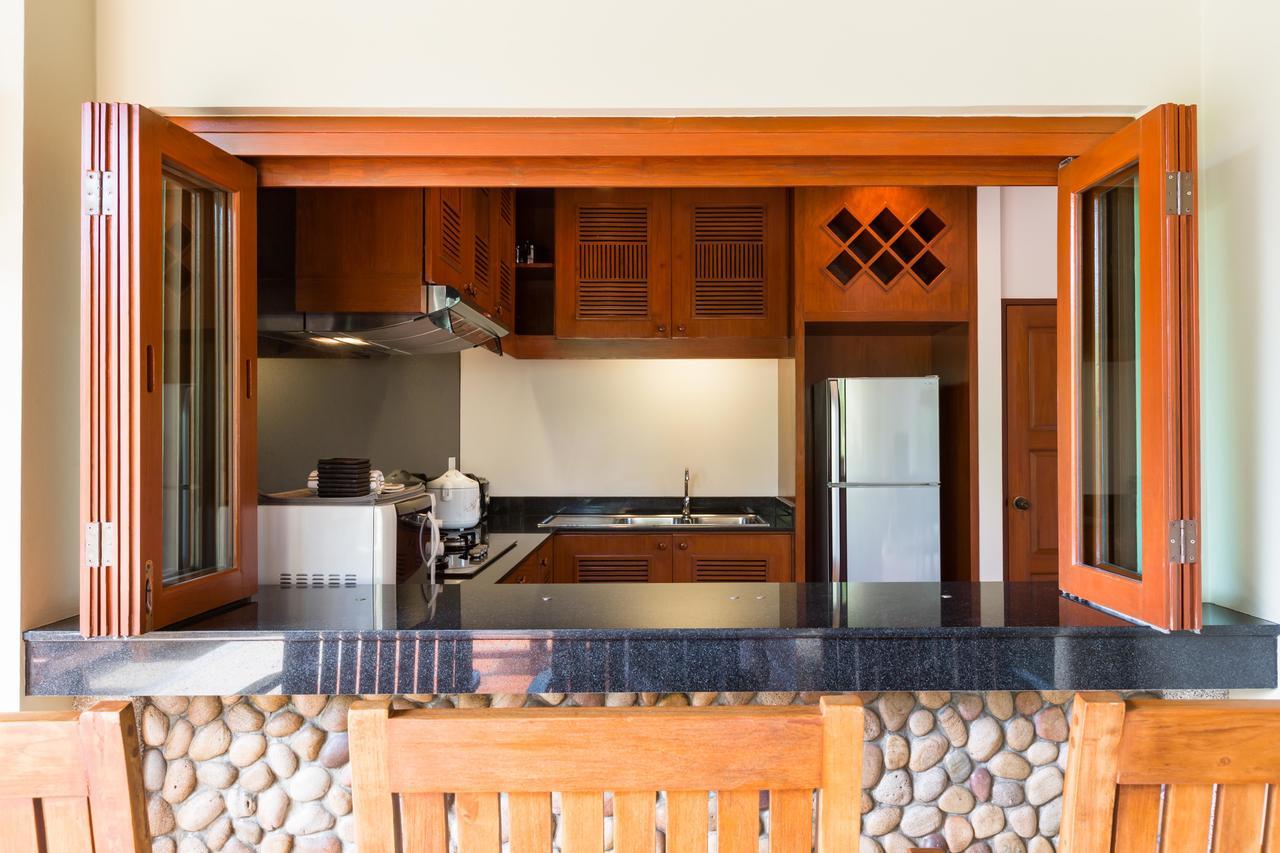 Nai Harn Baan-Bua Villas 외부 사진