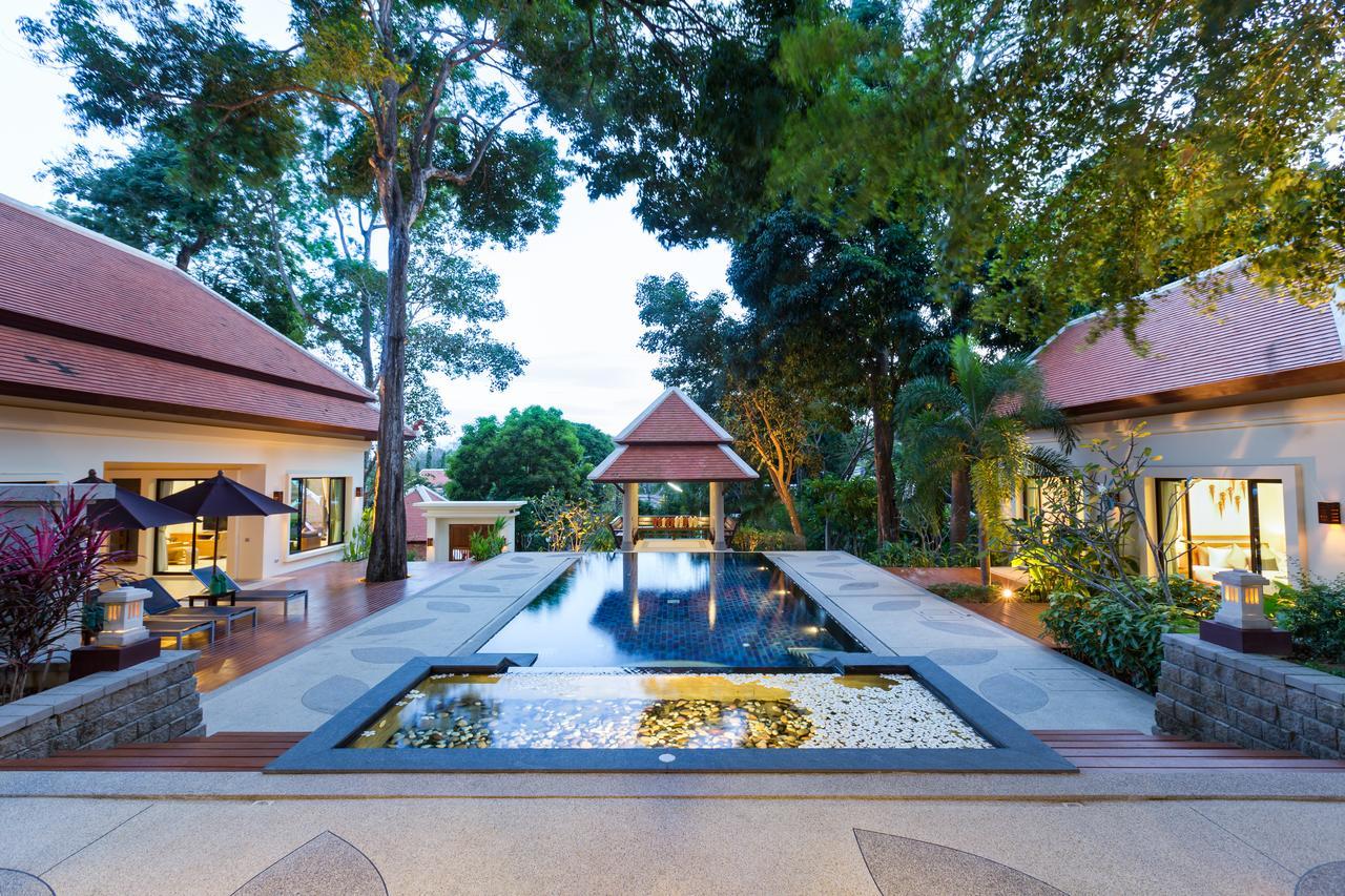 Nai Harn Baan-Bua Villas 외부 사진