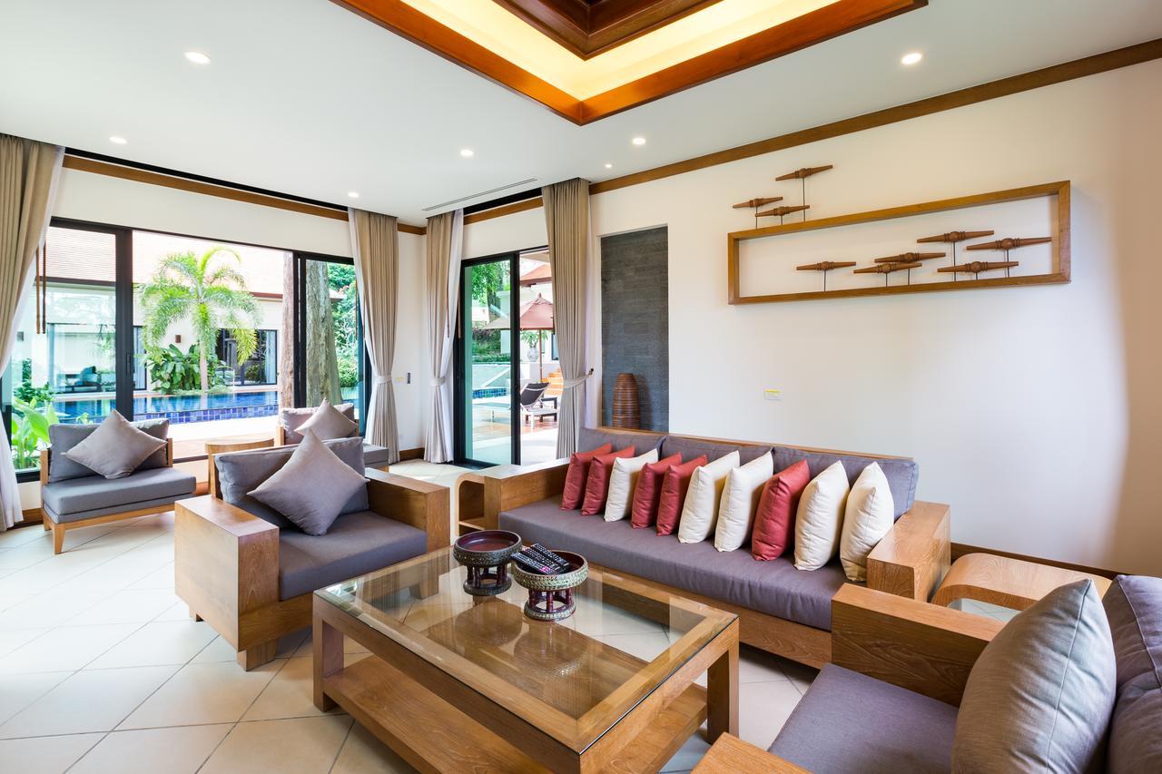 Nai Harn Baan-Bua Villas 외부 사진