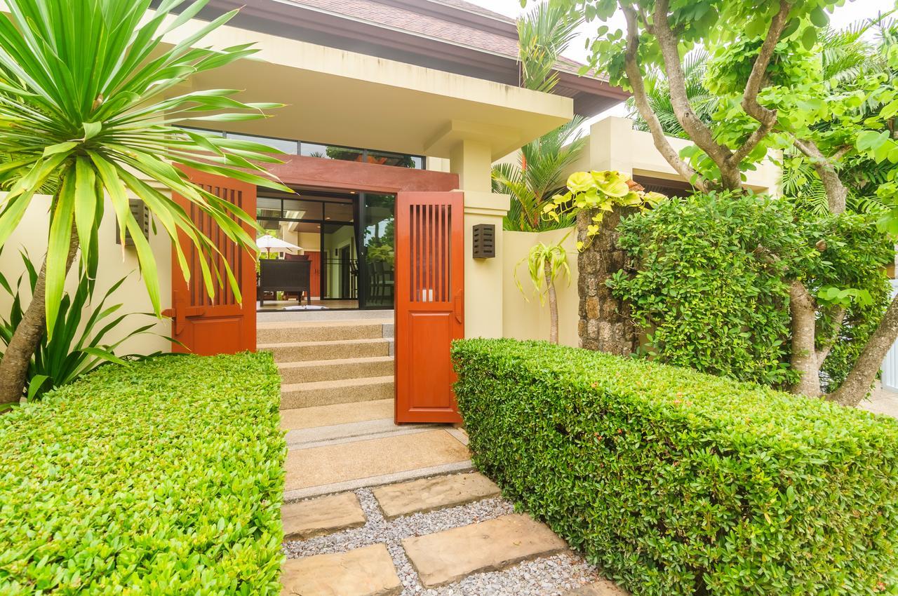 Nai Harn Baan-Bua Villas 외부 사진