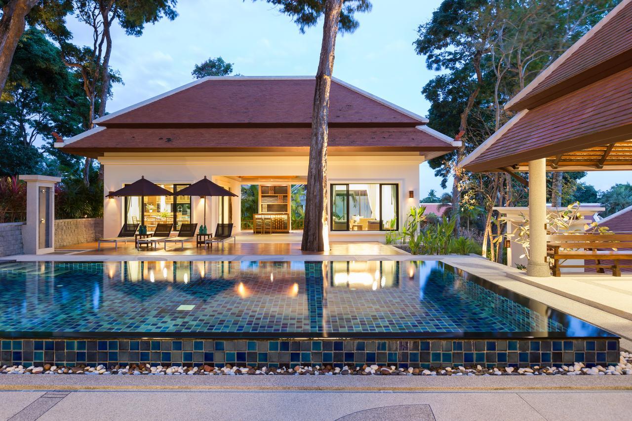 Nai Harn Baan-Bua Villas 외부 사진