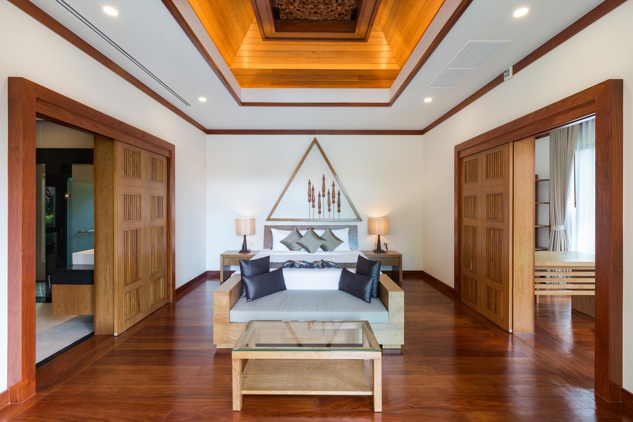 Nai Harn Baan-Bua Villas 외부 사진