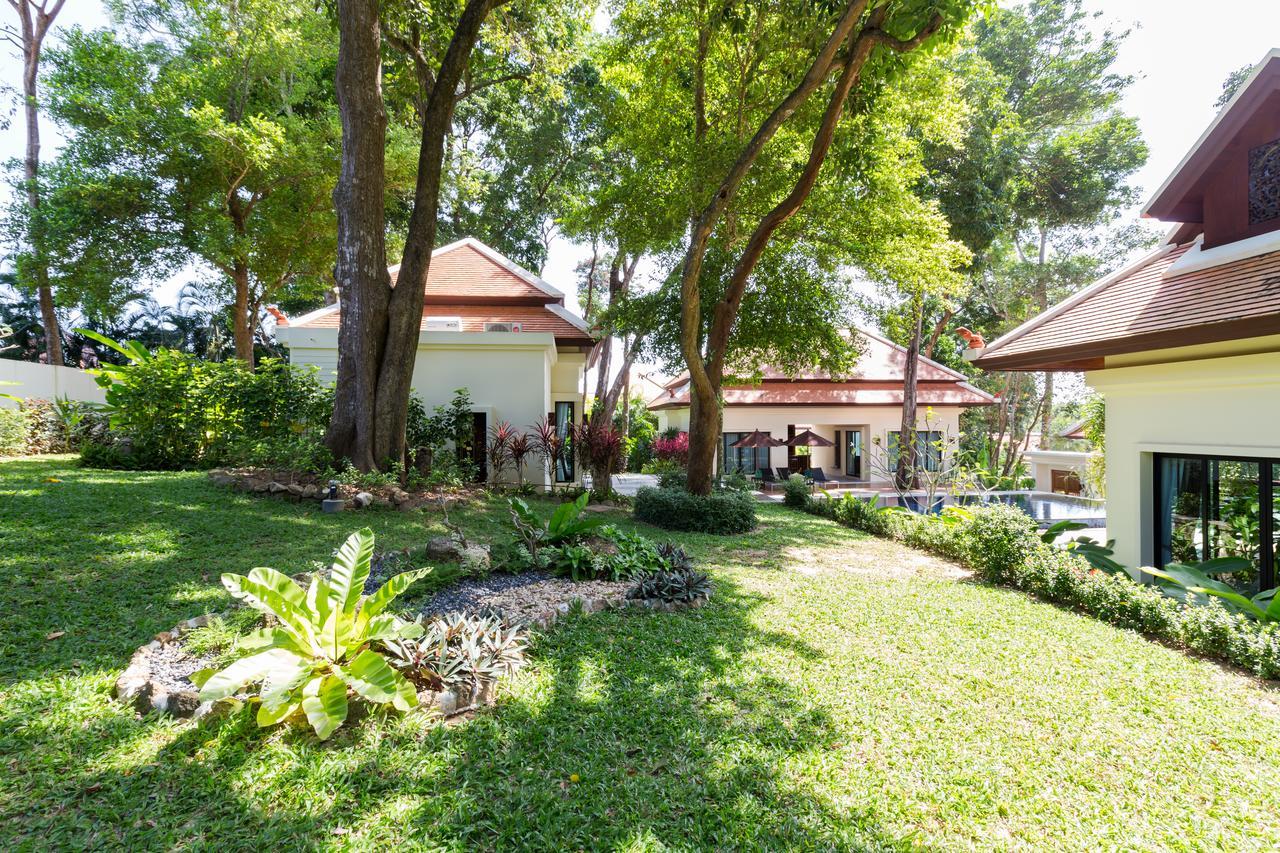 Nai Harn Baan-Bua Villas 외부 사진
