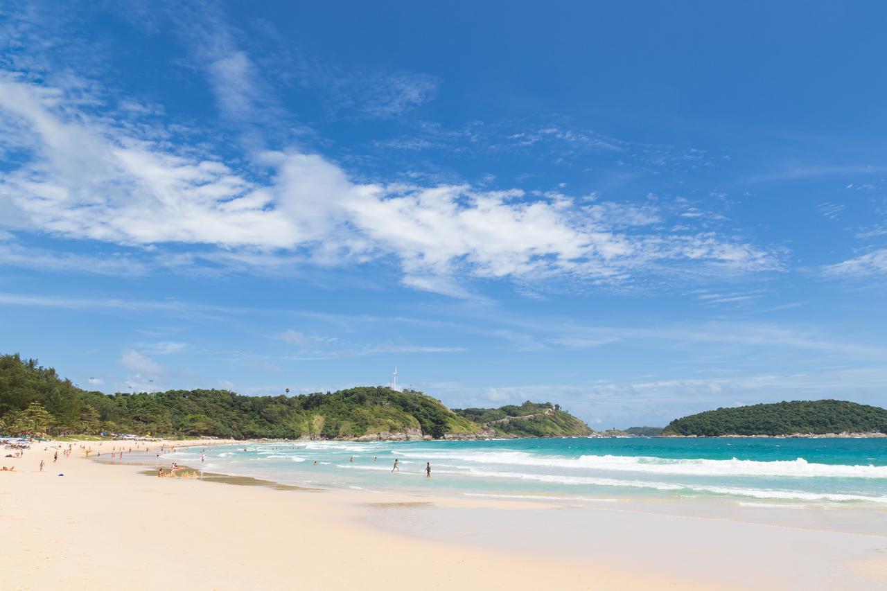 Nai Harn Baan-Bua Villas 외부 사진