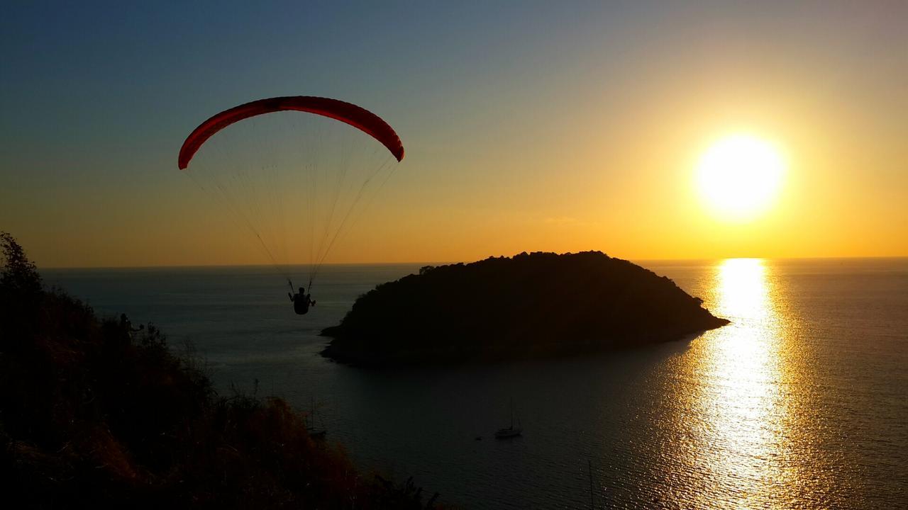 Nai Harn Baan-Bua Villas 외부 사진
