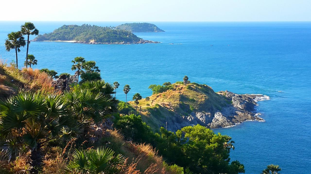 Nai Harn Baan-Bua Villas 외부 사진