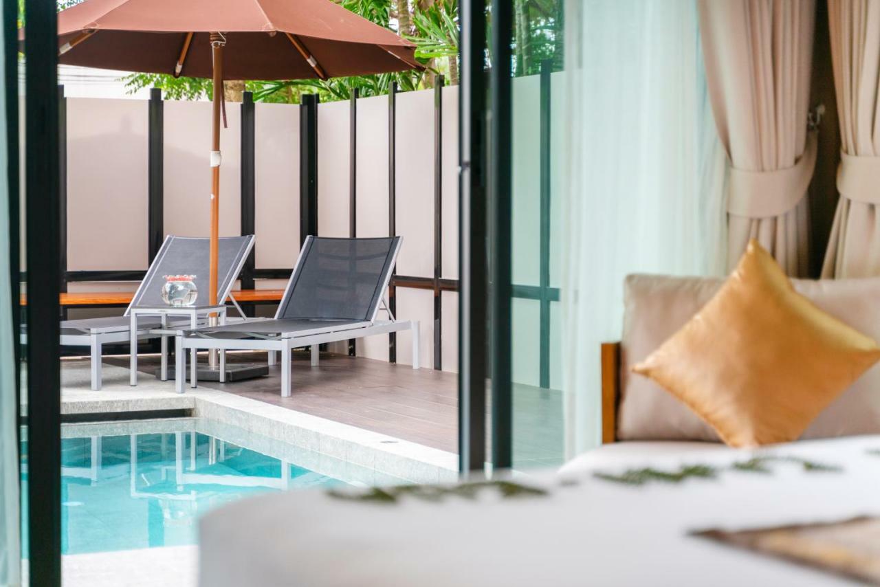 Nai Harn Baan-Bua Villas 외부 사진