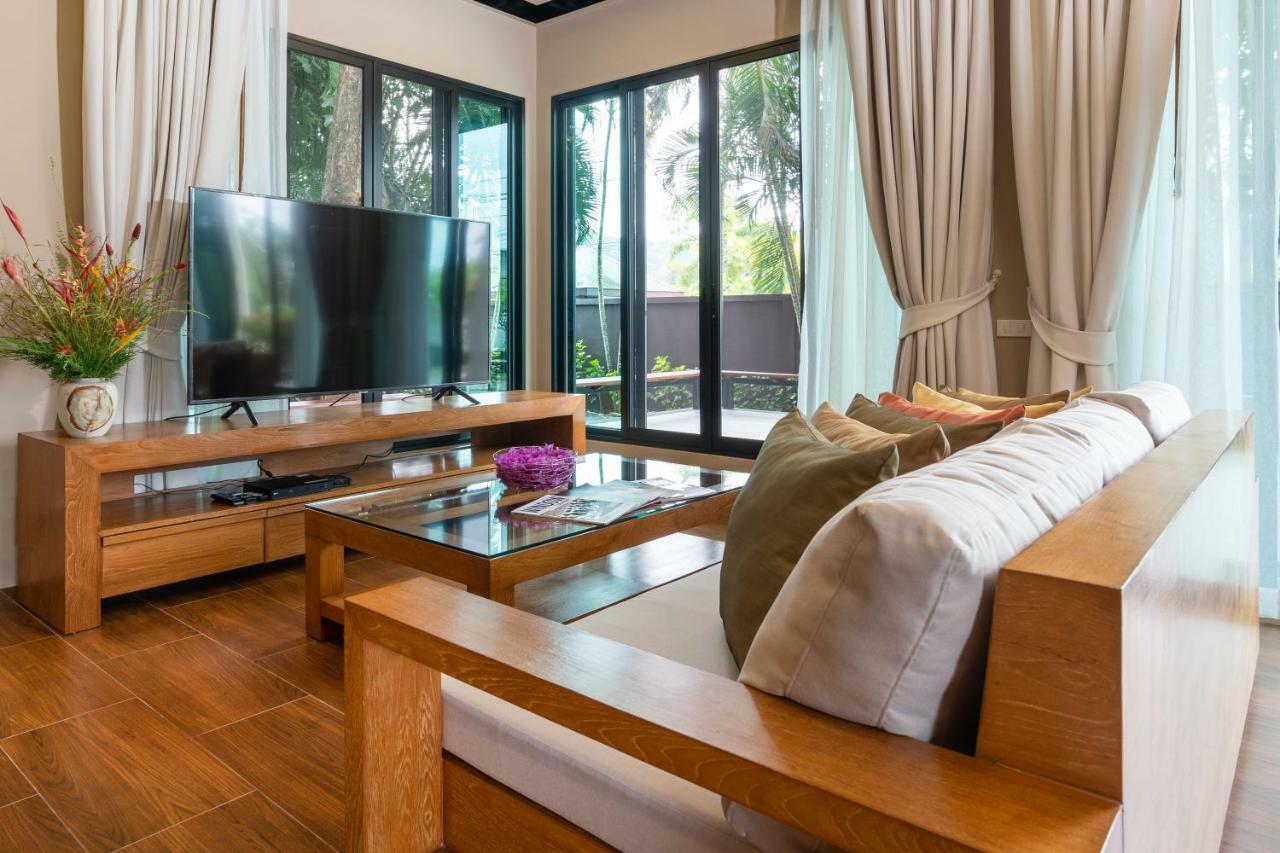 Nai Harn Baan-Bua Villas 외부 사진
