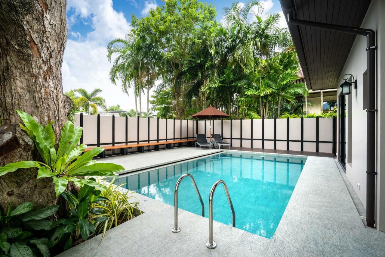 Nai Harn Baan-Bua Villas 외부 사진