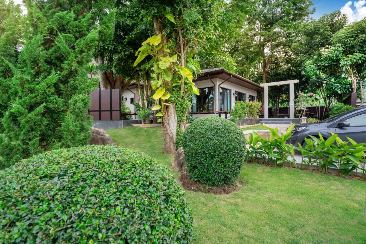 Nai Harn Baan-Bua Villas 외부 사진