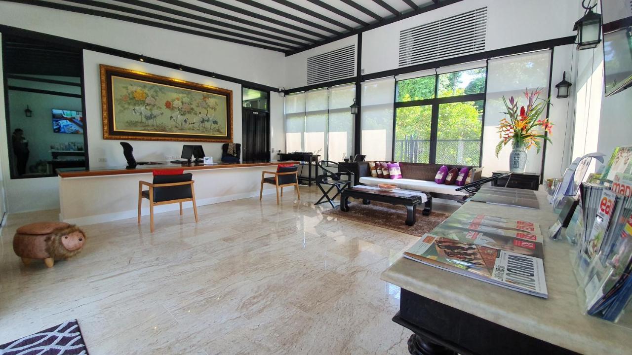 Nai Harn Baan-Bua Villas 외부 사진
