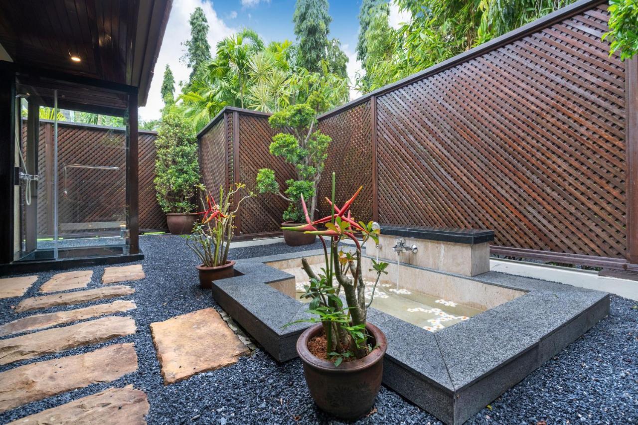 Nai Harn Baan-Bua Villas 외부 사진