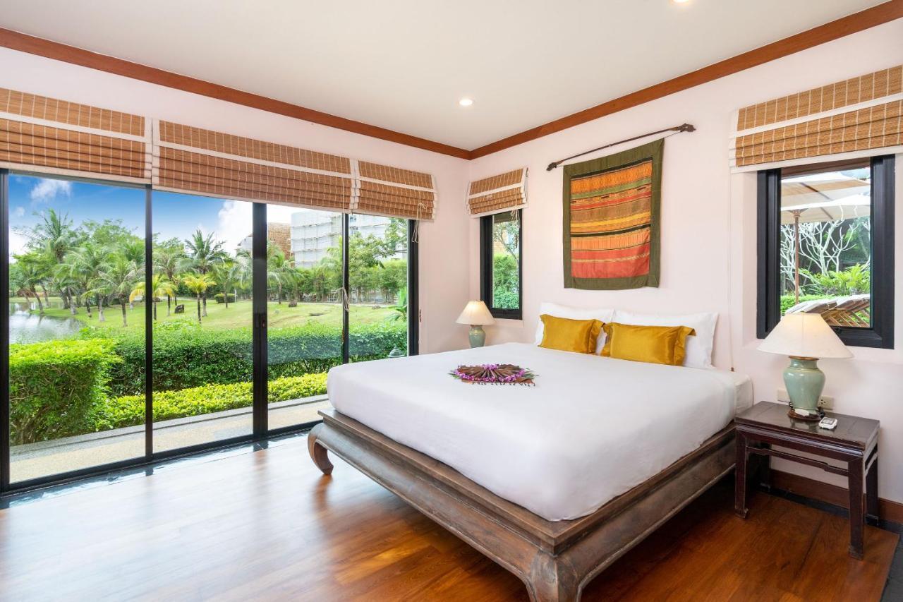 Nai Harn Baan-Bua Villas 외부 사진