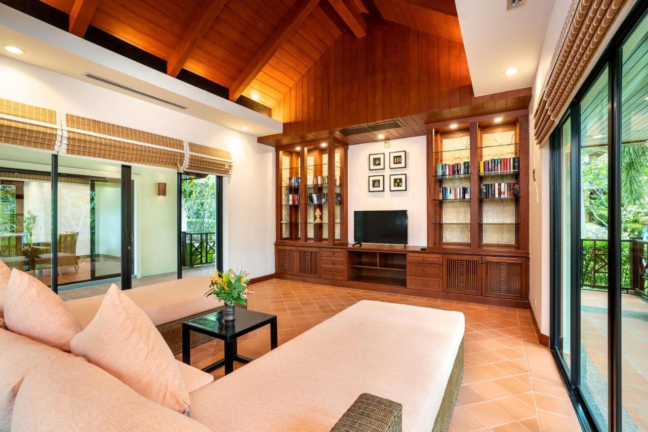 Nai Harn Baan-Bua Villas 외부 사진