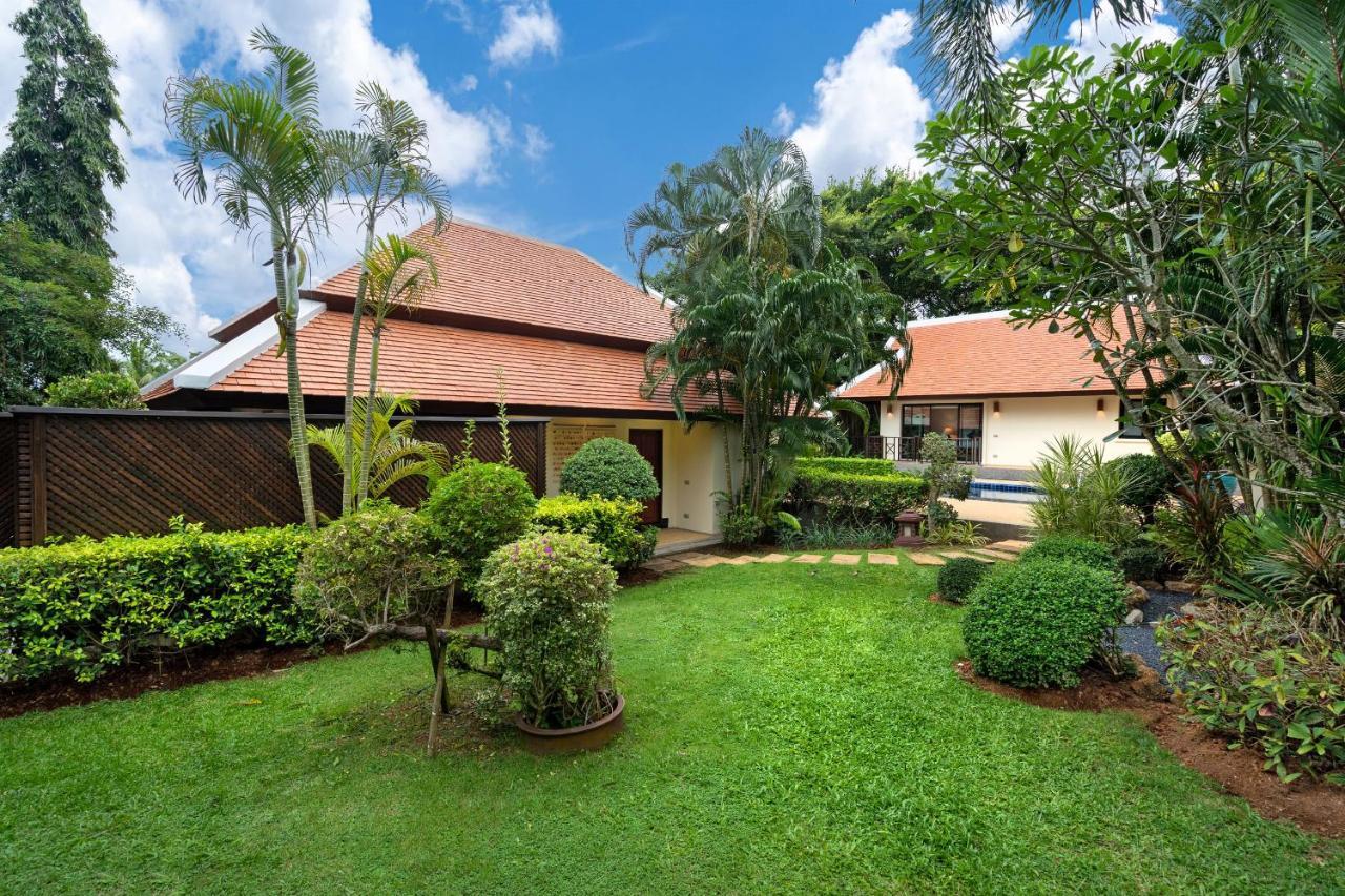 Nai Harn Baan-Bua Villas 외부 사진