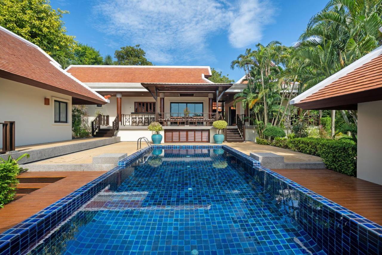 Nai Harn Baan-Bua Villas 외부 사진