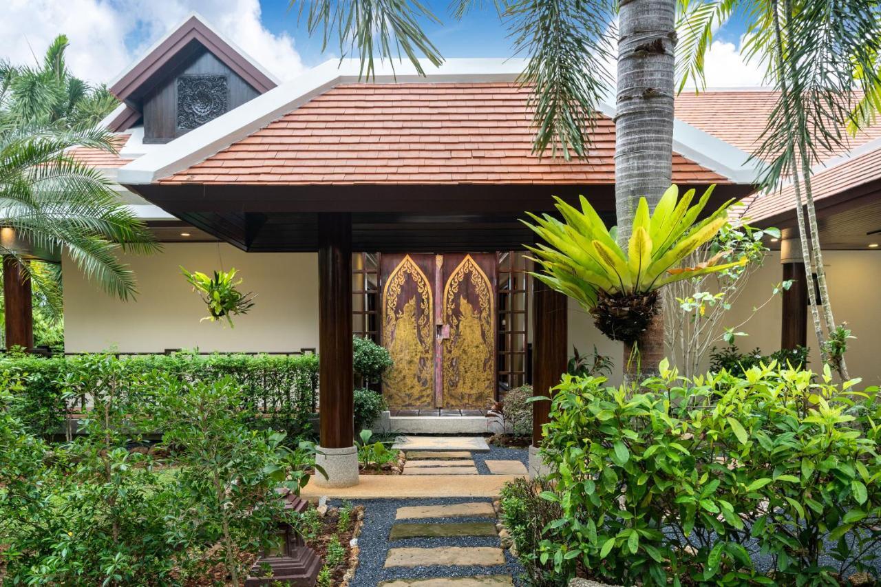 Nai Harn Baan-Bua Villas 외부 사진