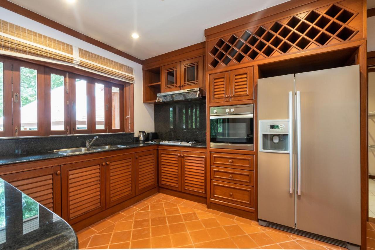 Nai Harn Baan-Bua Villas 외부 사진