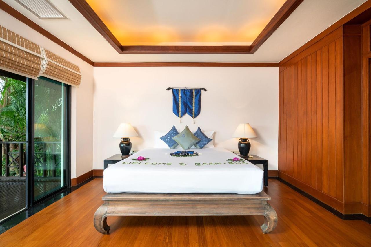 Nai Harn Baan-Bua Villas 외부 사진