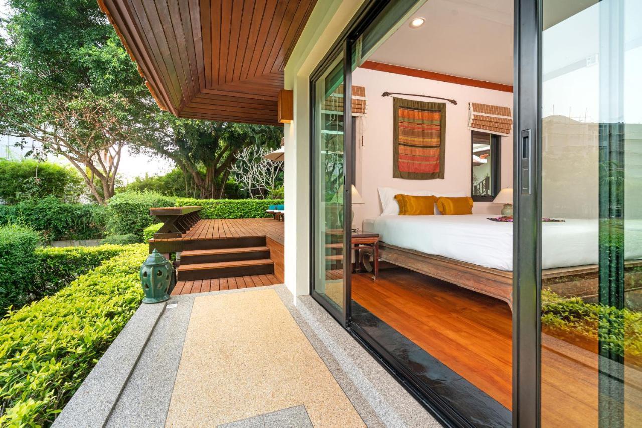 Nai Harn Baan-Bua Villas 외부 사진