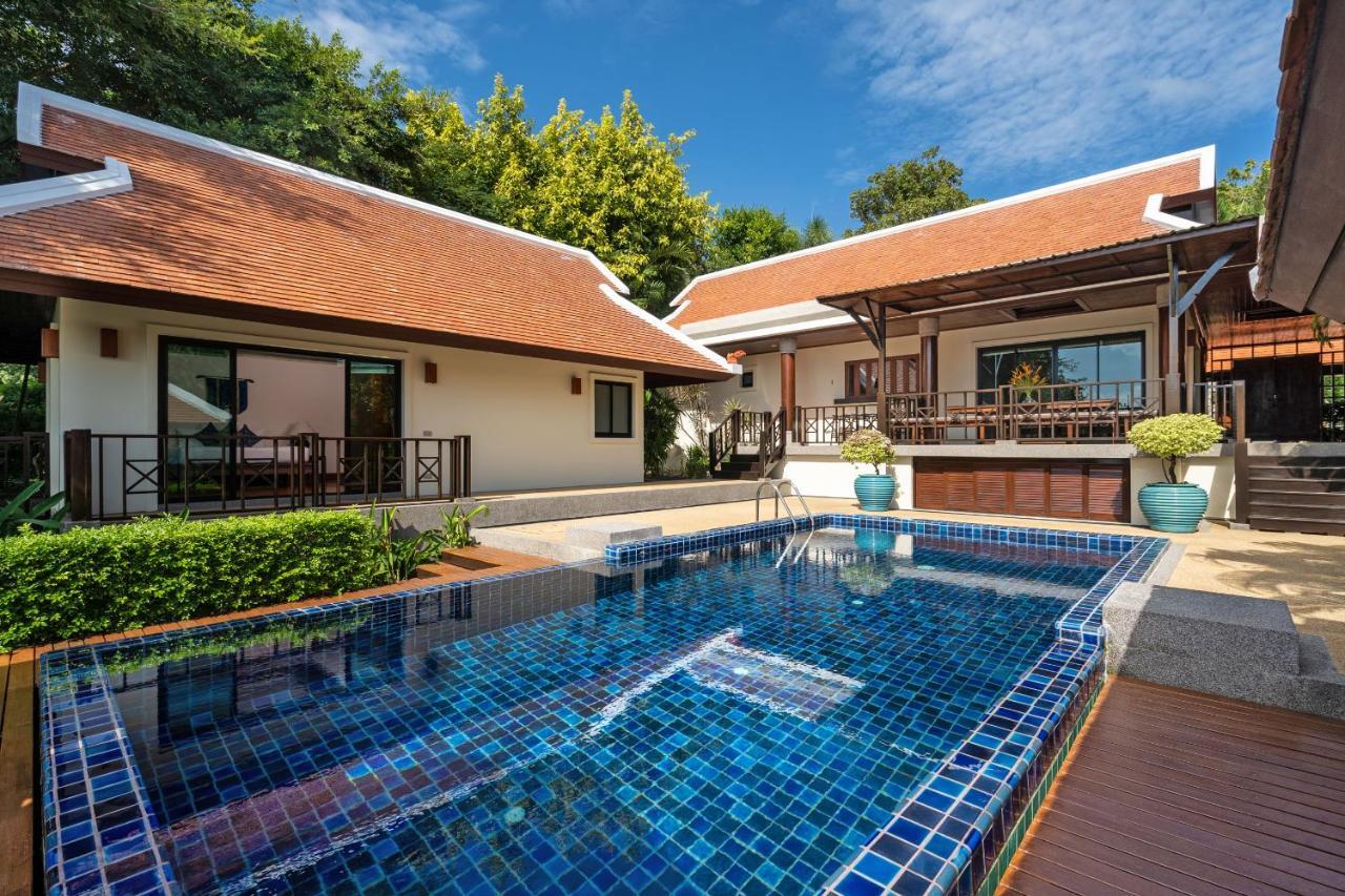 Nai Harn Baan-Bua Villas 외부 사진