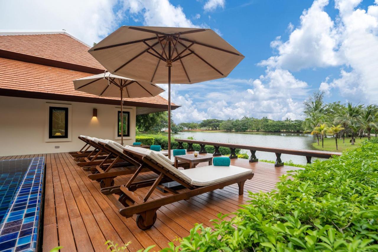 Nai Harn Baan-Bua Villas 외부 사진