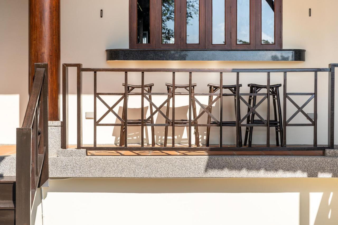 Nai Harn Baan-Bua Villas 외부 사진