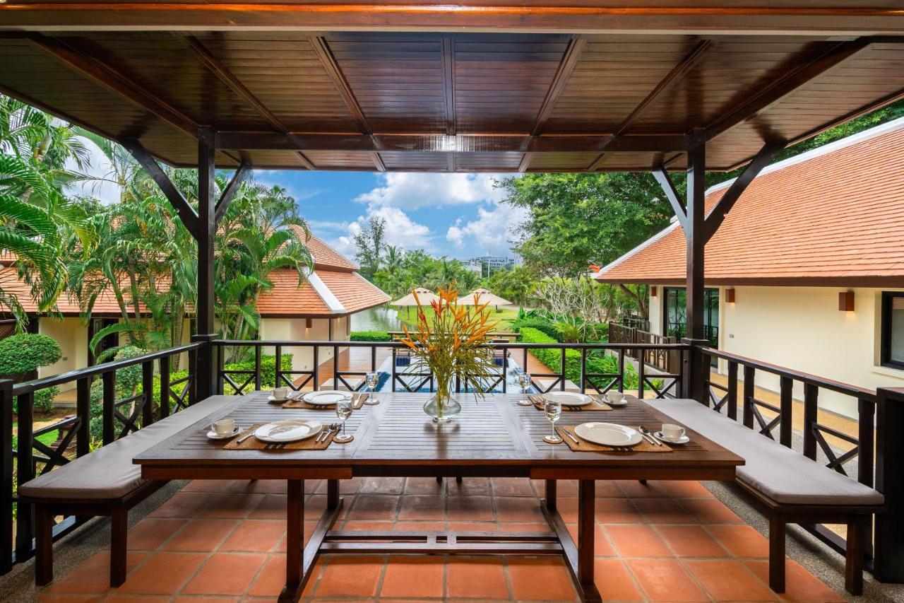 Nai Harn Baan-Bua Villas 외부 사진