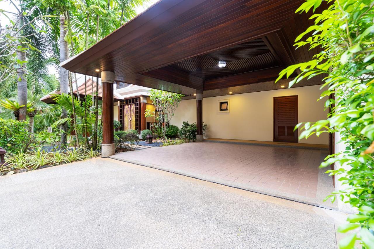 Nai Harn Baan-Bua Villas 외부 사진