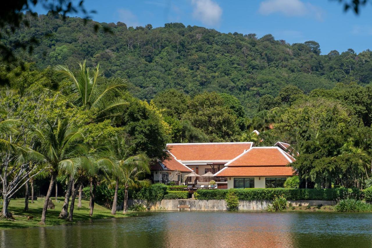Nai Harn Baan-Bua Villas 외부 사진