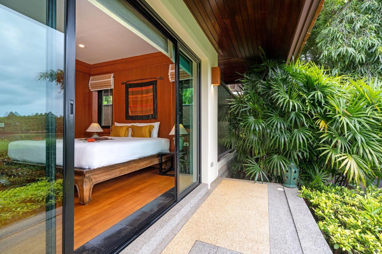Nai Harn Baan-Bua Villas 외부 사진